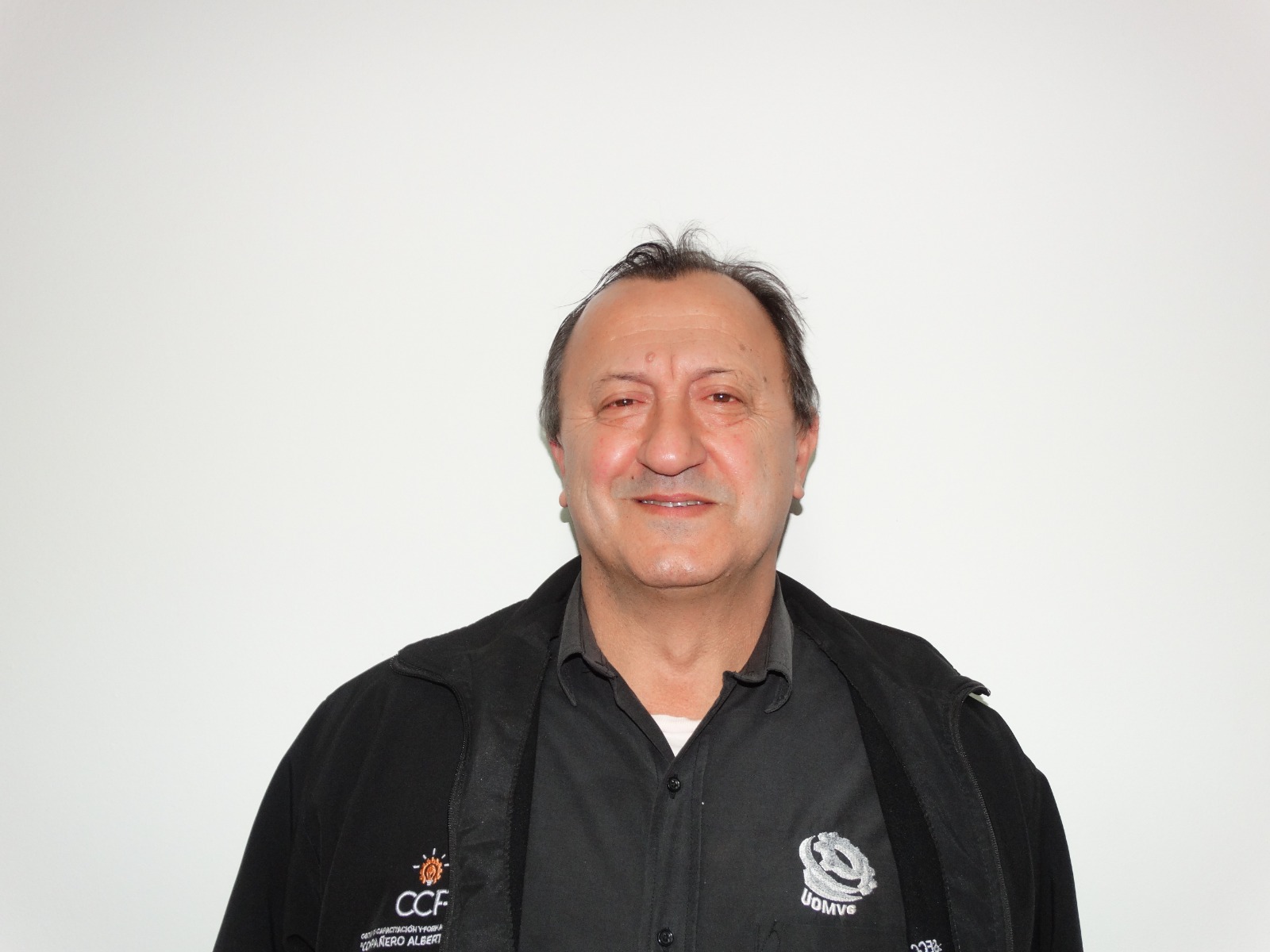 Foto de Adrian Bordiga